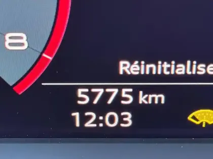 Photo 20 Audi Q3  35 TFSI 150 ch S tronic 7