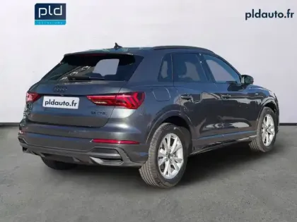 Photo 4 Audi Q3  35 TFSI 150 ch S tronic 7