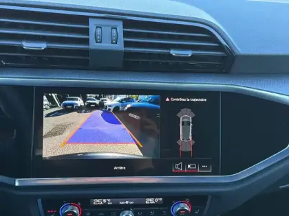 Photo 23 Audi Q3  35 TFSI 150 ch S tronic 7