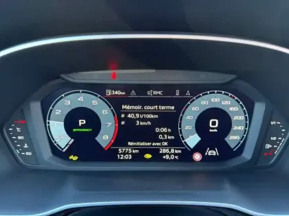 Photo 16 Audi Q3  35 TFSI 150 ch S tronic 7