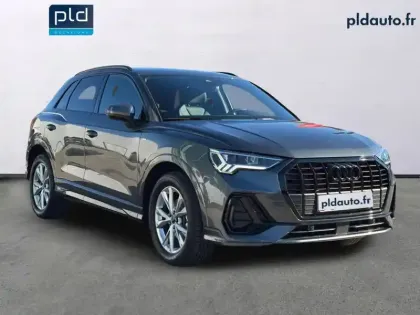 Photo 5 Audi Q3  35 TFSI 150 ch S tronic 7