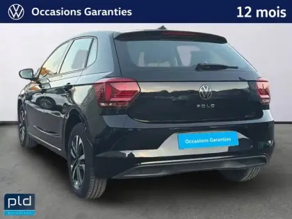 Photo 1 Volkswagen Polo  1.0 TSI 95 S&S BVM5