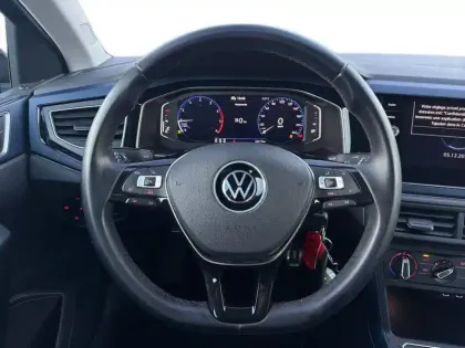 Photo 15 Volkswagen Polo  1.0 TSI 95 S&S BVM5