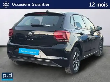 Photo 4 Volkswagen Polo  1.0 TSI 95 S&S BVM5