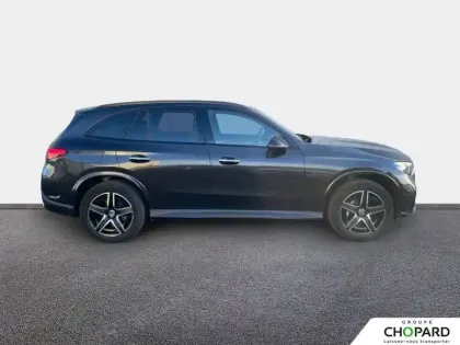 Photo 8 Mercedes Classe GLC GLC 300 de 9G-Tronic 4Matic