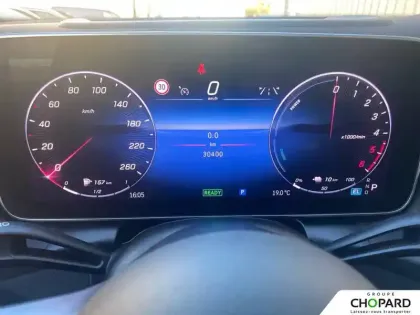 Photo 16 Mercedes Classe GLC GLC 300 de 9G-Tronic 4Matic