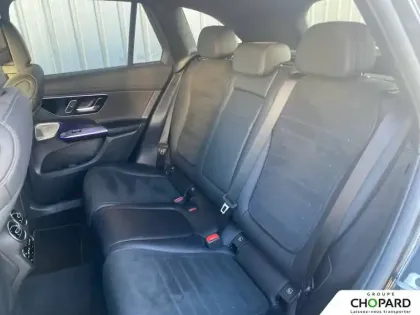 Photo 18 Mercedes Classe GLC GLC 300 de 9G-Tronic 4Matic