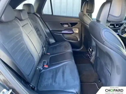 Photo 19 Mercedes Classe GLC GLC 300 de 9G-Tronic 4Matic