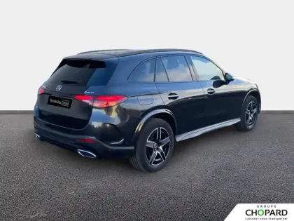 Photo 2 Mercedes Classe GLC GLC 300 de 9G-Tronic 4Matic