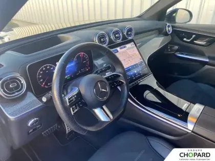 Photo 1 Mercedes Classe GLC GLC 300 de 9G-Tronic 4Matic