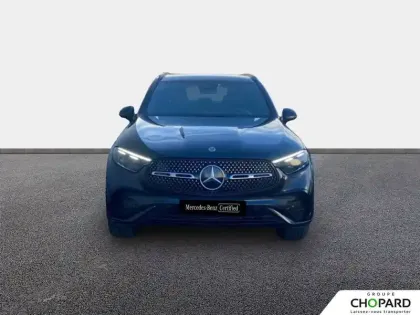 Photo 3 Mercedes Classe GLC GLC 300 de 9G-Tronic 4Matic