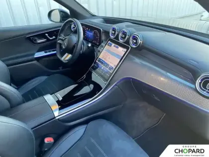 Photo 12 Mercedes Classe GLC GLC 300 de 9G-Tronic 4Matic