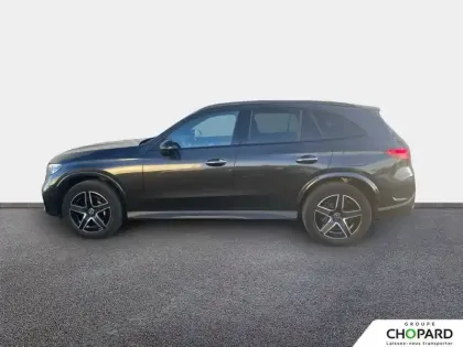 Photo 9 Mercedes Classe GLC GLC 300 de 9G-Tronic 4Matic