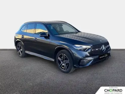Photo 4 Mercedes Classe GLC GLC 300 de 9G-Tronic 4Matic