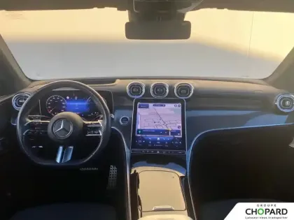 Photo 11 Mercedes Classe GLC GLC 300 de 9G-Tronic 4Matic