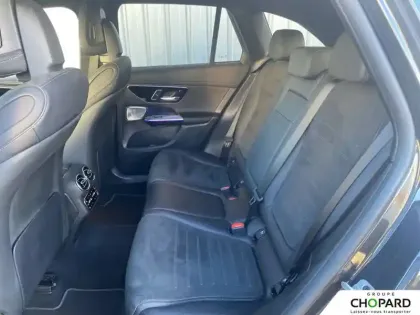 Photo 17 Mercedes Classe GLC GLC 300 de 9G-Tronic 4Matic