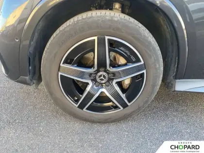 Photo 24 Mercedes Classe GLC GLC 300 de 9G-Tronic 4Matic