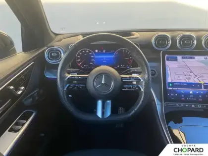 Photo 15 Mercedes Classe GLC GLC 300 de 9G-Tronic 4Matic