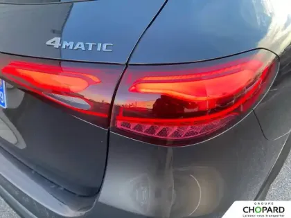 Photo 26 Mercedes Classe GLC GLC 300 de 9G-Tronic 4Matic