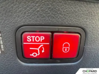 Photo 23 Mercedes Classe GLC GLC 300 de 9G-Tronic 4Matic