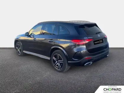 Photo 6 Mercedes Classe GLC GLC 300 de 9G-Tronic 4Matic