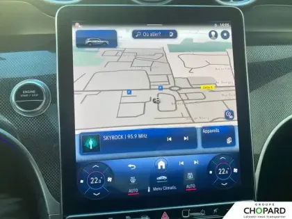 Photo 13 Mercedes Classe GLC GLC 300 de 9G-Tronic 4Matic