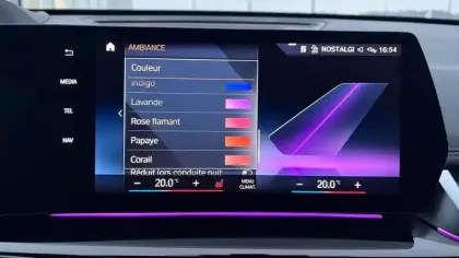 Photo 26 BMW X1  xDrive 23i 218ch DKG7