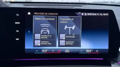 Photo 27 BMW X1  xDrive 23i 218ch DKG7