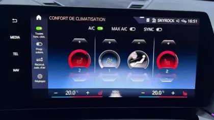 Photo 22 BMW X1  xDrive 23i 218ch DKG7