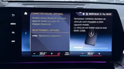 Photo 25 BMW X1  xDrive 23i 218ch DKG7