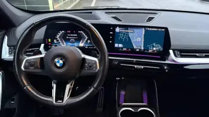 Photo 12 BMW X1  xDrive 23i 218ch DKG7