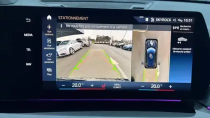 Photo 20 BMW X1  xDrive 23i 218ch DKG7