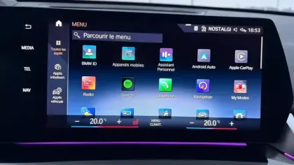 Photo 24 BMW X1  xDrive 23i 218ch DKG7