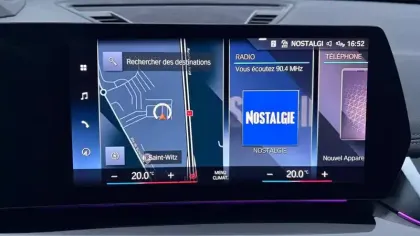 Photo 23 BMW X1  xDrive 23i 218ch DKG7