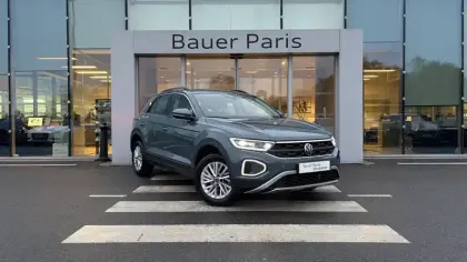 Photo Volkswagen T-roc Life