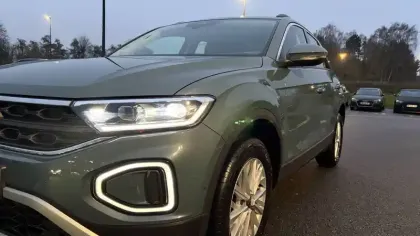 Photo 26 Volkswagen T-roc  1.5 TSI EVO2 150 Start/Stop BVM6