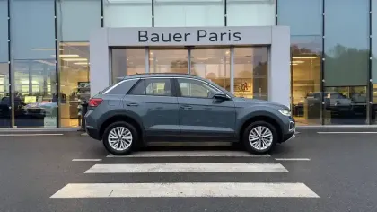 Photo 1 Volkswagen T-roc  1.5 TSI EVO2 150 Start/Stop BVM6