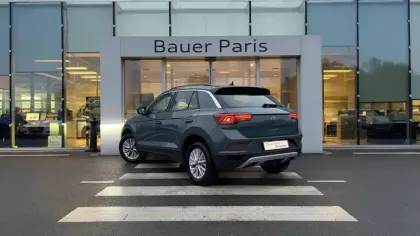 Photo 3 Volkswagen T-roc  1.5 TSI EVO2 150 Start/Stop BVM6