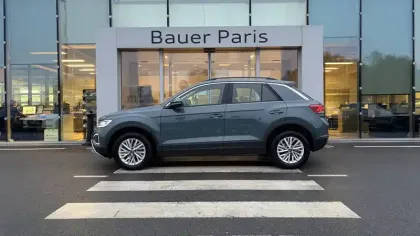 Photo 2 Volkswagen T-roc  1.5 TSI EVO2 150 Start/Stop BVM6