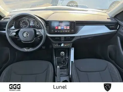 Photo 7 Skoda Kamiq  1.0 TSI Evo 110 ch BVM6