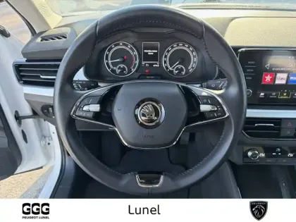 Photo 12 Skoda Kamiq  1.0 TSI Evo 110 ch BVM6