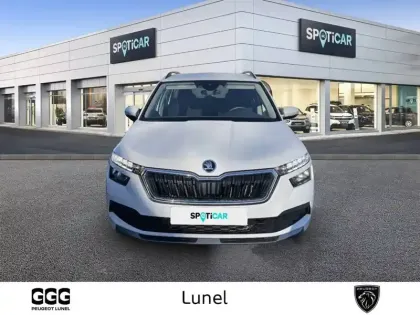 Photo 1 Skoda Kamiq  1.0 TSI Evo 110 ch BVM6