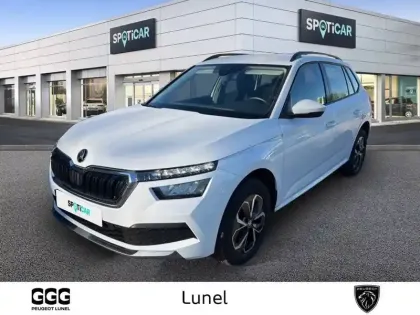 Photo 19 Skoda Kamiq  1.0 TSI Evo 110 ch BVM6