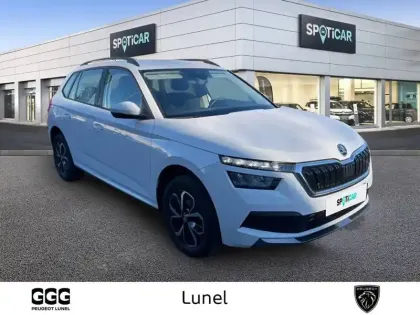 Photo 2 Skoda Kamiq  1.0 TSI Evo 110 ch BVM6