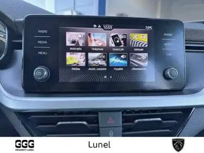 Photo 34 Skoda Kamiq  1.0 TSI Evo 110 ch BVM6