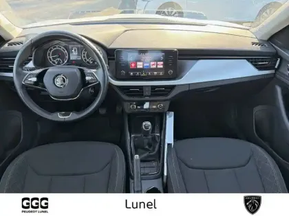 Photo 26 Skoda Kamiq  1.0 TSI Evo 110 ch BVM6