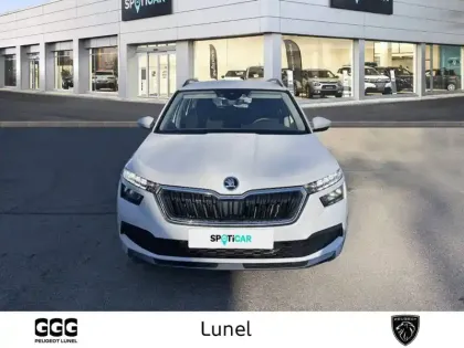 Photo 20 Skoda Kamiq  1.0 TSI Evo 110 ch BVM6