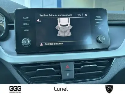 Photo 17 Skoda Kamiq  1.0 TSI Evo 110 ch BVM6