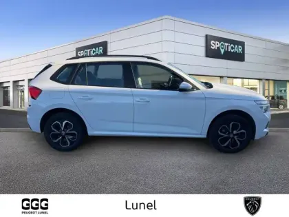 Photo 3 Skoda Kamiq  1.0 TSI Evo 110 ch BVM6