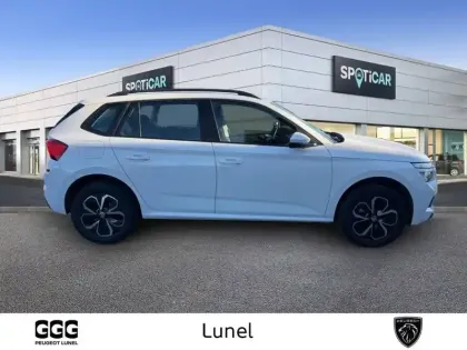 Photo 22 Skoda Kamiq  1.0 TSI Evo 110 ch BVM6